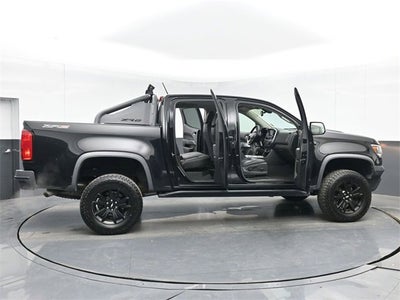 2019 Chevrolet Colorado 4WD ZR2