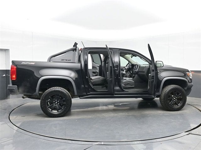 2019 Chevrolet Colorado 4WD ZR2