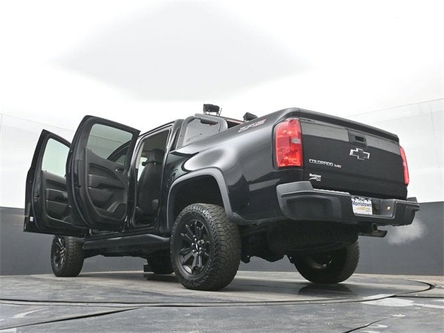 2019 Chevrolet Colorado 4WD ZR2