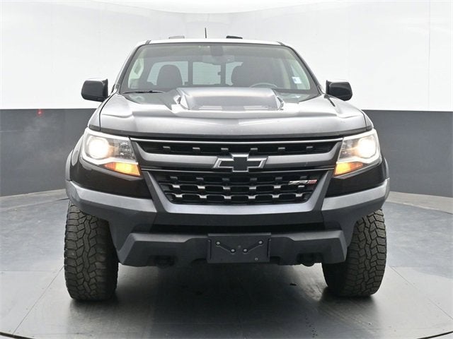 2019 Chevrolet Colorado 4WD ZR2
