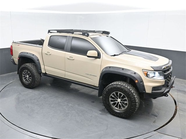 2021 Chevrolet Colorado 4WD ZR2