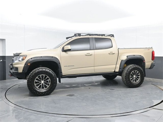 2021 Chevrolet Colorado 4WD ZR2