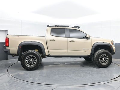 2021 Chevrolet Colorado 4WD ZR2