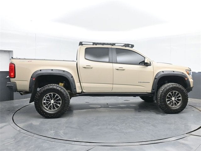 2021 Chevrolet Colorado 4WD ZR2