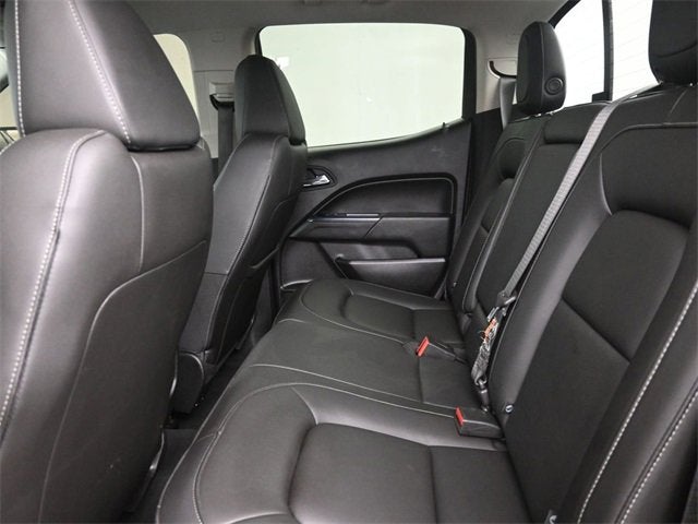 2021 Chevrolet Colorado 4WD ZR2