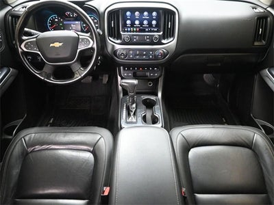 2021 Chevrolet Colorado 4WD ZR2