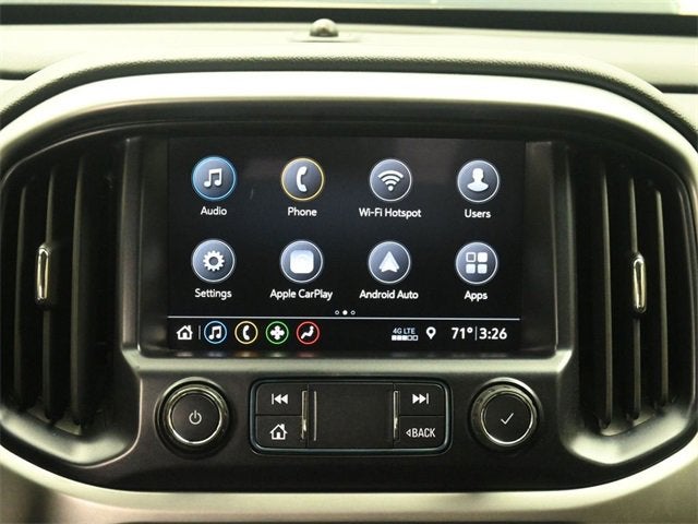 2021 Chevrolet Colorado 4WD ZR2