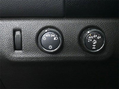 2021 Chevrolet Colorado 4WD ZR2