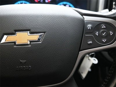 2021 Chevrolet Colorado 4WD ZR2