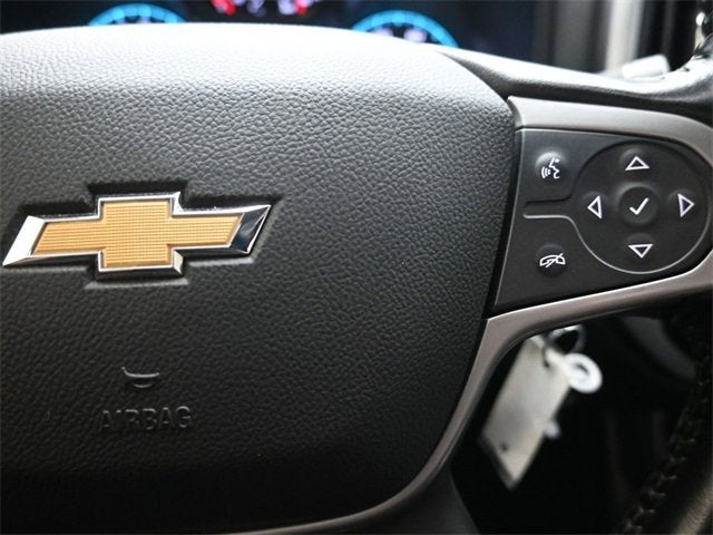 2021 Chevrolet Colorado 4WD ZR2