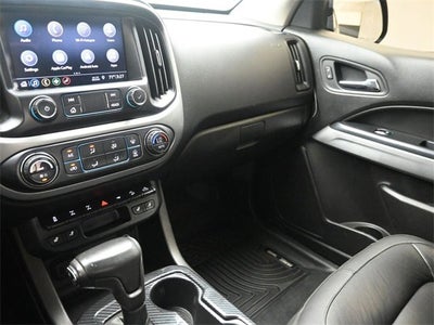 2021 Chevrolet Colorado 4WD ZR2