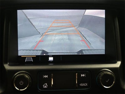 2021 Chevrolet Colorado 4WD ZR2