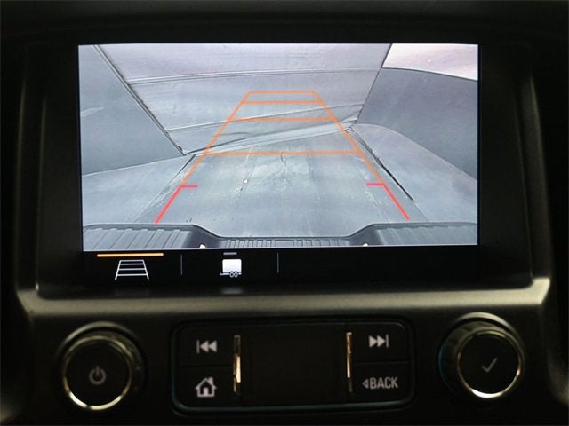 2021 Chevrolet Colorado 4WD ZR2