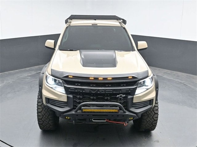 2021 Chevrolet Colorado 4WD ZR2