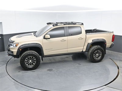 2021 Chevrolet Colorado 4WD ZR2