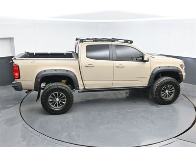 2021 Chevrolet Colorado 4WD ZR2