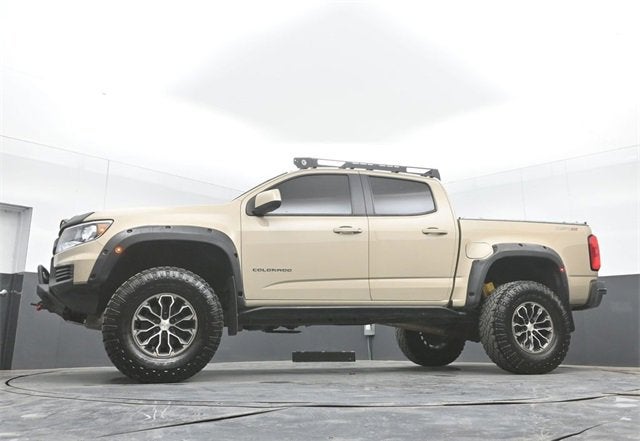2021 Chevrolet Colorado 4WD ZR2