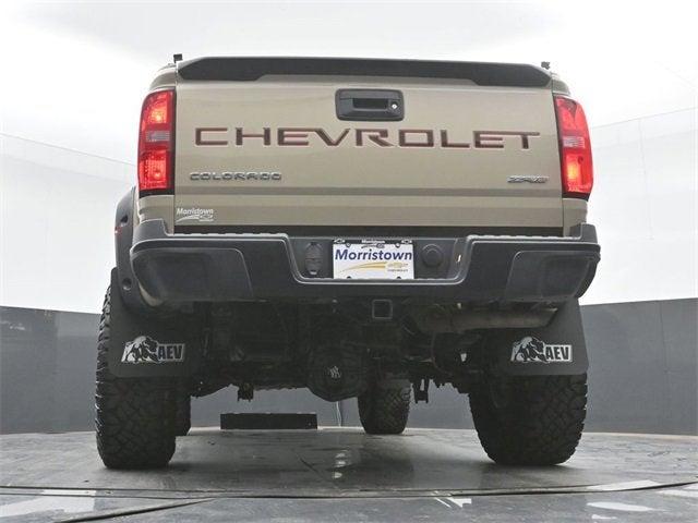 2021 Chevrolet Colorado 4WD ZR2