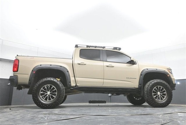 2021 Chevrolet Colorado 4WD ZR2