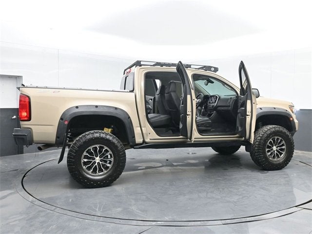 2021 Chevrolet Colorado 4WD ZR2