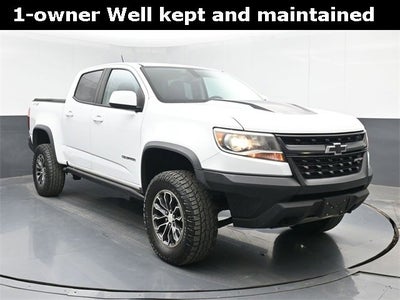 2019 Chevrolet Colorado 4WD ZR2