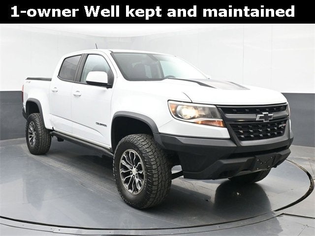 2019 Chevrolet Colorado 4WD ZR2