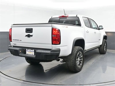 2019 Chevrolet Colorado 4WD ZR2