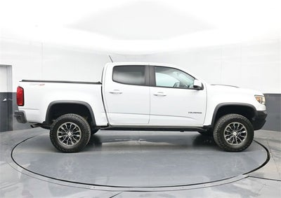 2019 Chevrolet Colorado 4WD ZR2