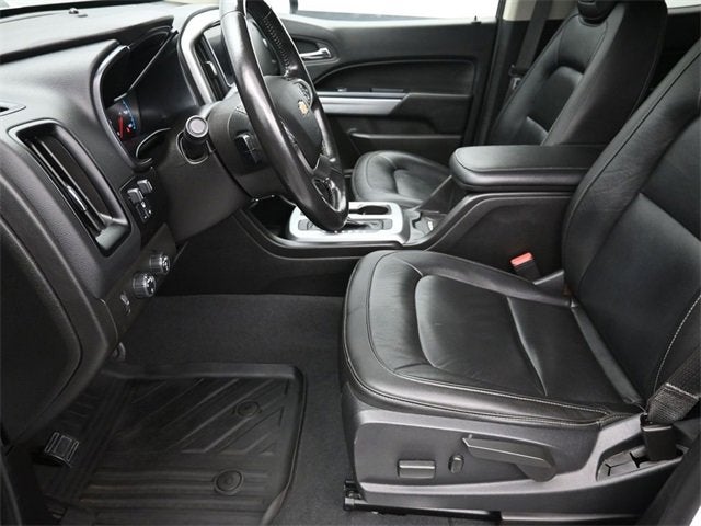 2019 Chevrolet Colorado 4WD ZR2