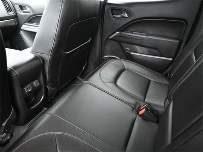 2019 Chevrolet Colorado 4WD ZR2