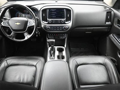 2019 Chevrolet Colorado 4WD ZR2