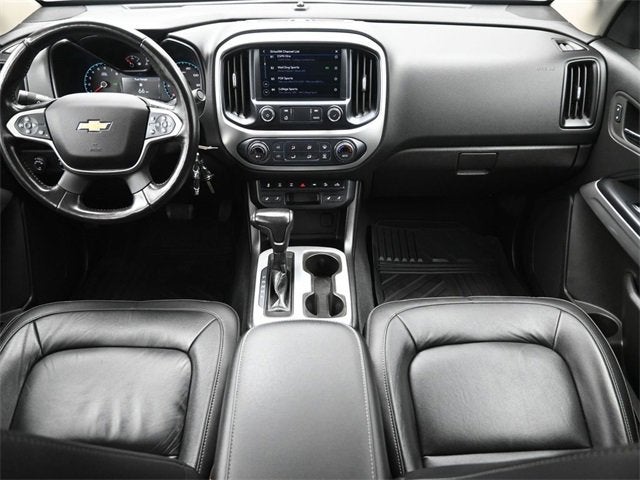 2019 Chevrolet Colorado 4WD ZR2