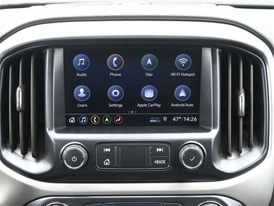 2019 Chevrolet Colorado 4WD ZR2