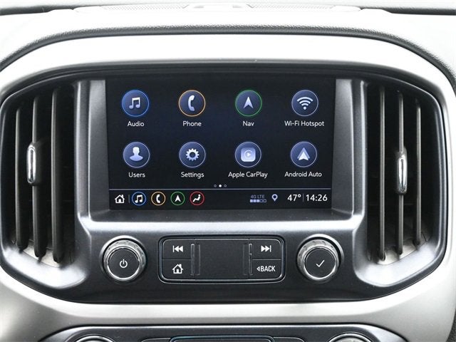 2019 Chevrolet Colorado 4WD ZR2