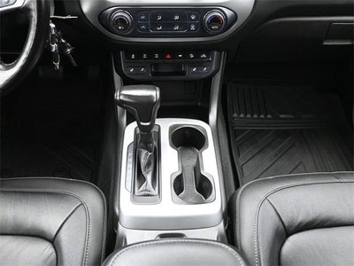 2019 Chevrolet Colorado 4WD ZR2