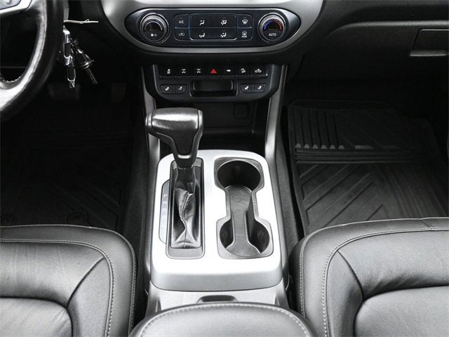 2019 Chevrolet Colorado 4WD ZR2