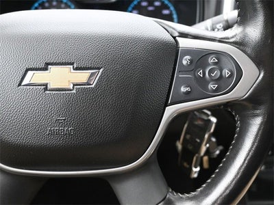 2019 Chevrolet Colorado 4WD ZR2