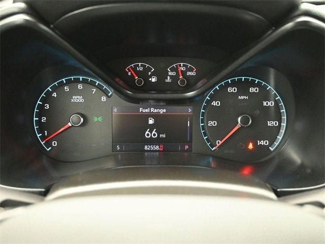 2019 Chevrolet Colorado 4WD ZR2