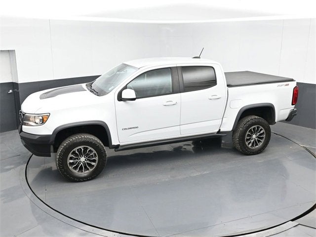 2019 Chevrolet Colorado 4WD ZR2