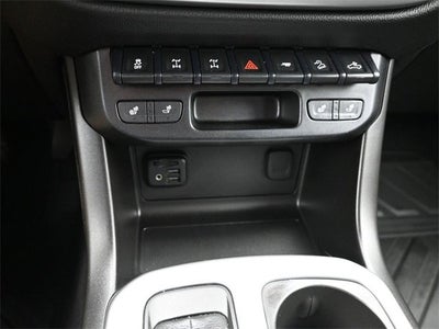 2019 Chevrolet Colorado 4WD ZR2