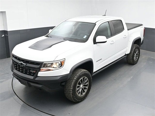 2019 Chevrolet Colorado 4WD ZR2