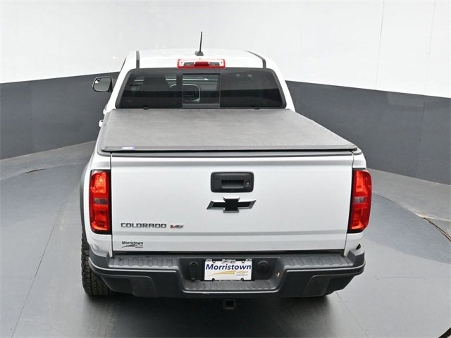 2019 Chevrolet Colorado 4WD ZR2