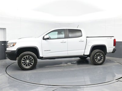 2019 Chevrolet Colorado 4WD ZR2
