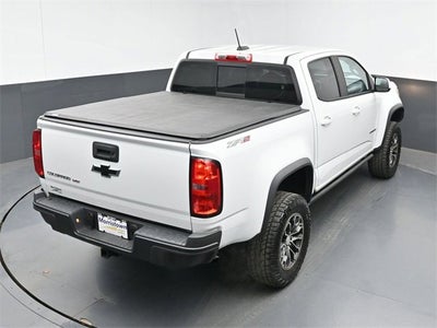 2019 Chevrolet Colorado 4WD ZR2