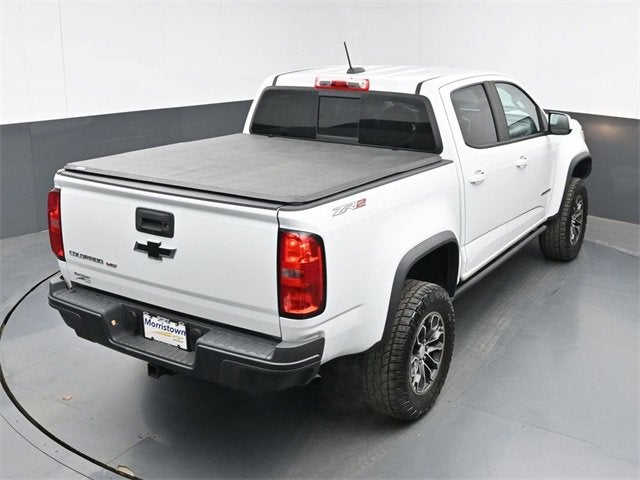 2019 Chevrolet Colorado 4WD ZR2