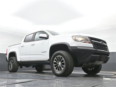 2019 Chevrolet Colorado 4WD ZR2