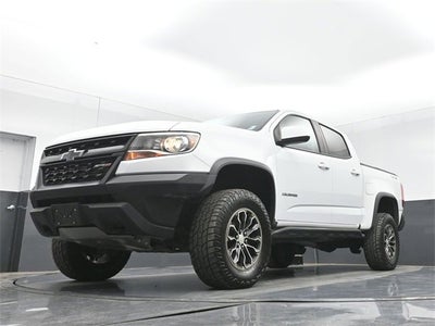2019 Chevrolet Colorado 4WD ZR2