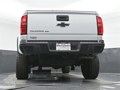 2019 Chevrolet Colorado 4WD ZR2