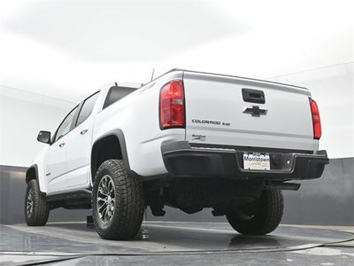 2019 Chevrolet Colorado 4WD ZR2