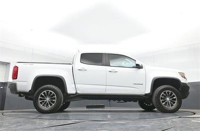 2019 Chevrolet Colorado 4WD ZR2